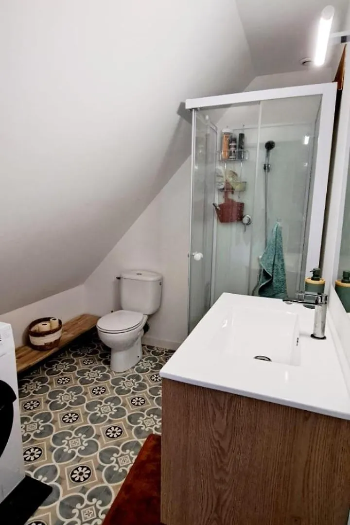 Le Rochois T2 38M2 Apartman La Roche-Derrien