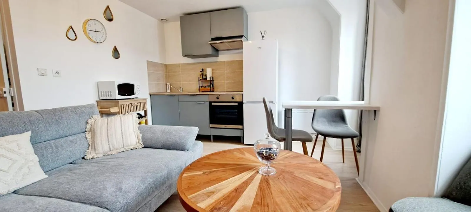 Le Rochois T2 38M2 Apartman La Roche-Derrien